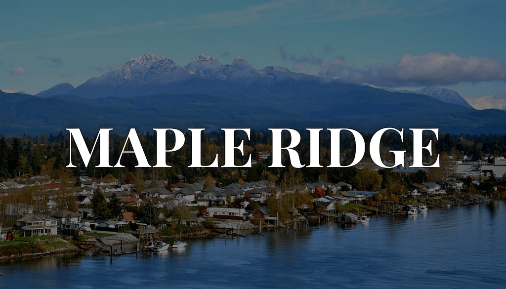 Maple Ridge