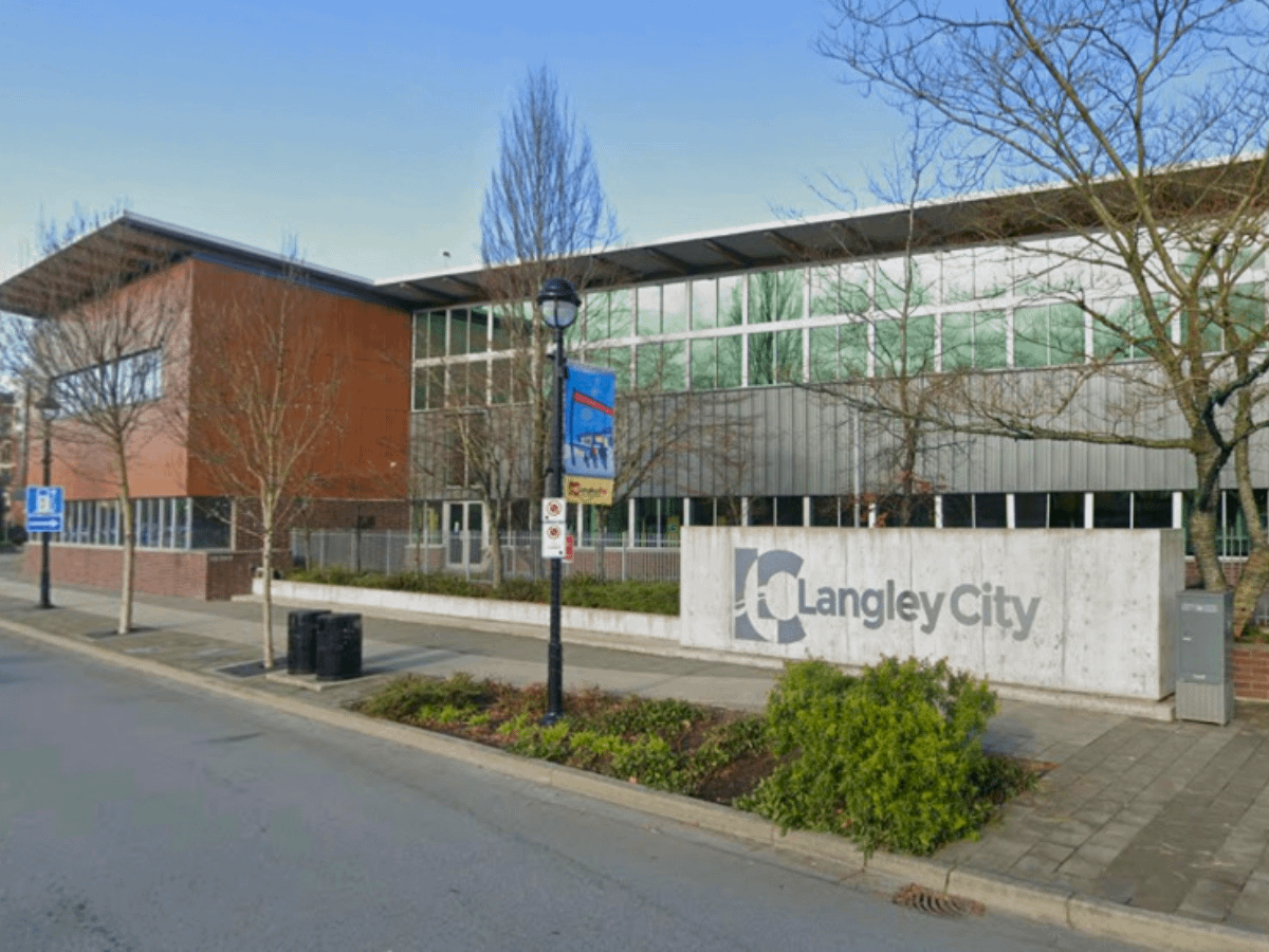 Civic and Government Services - Langley