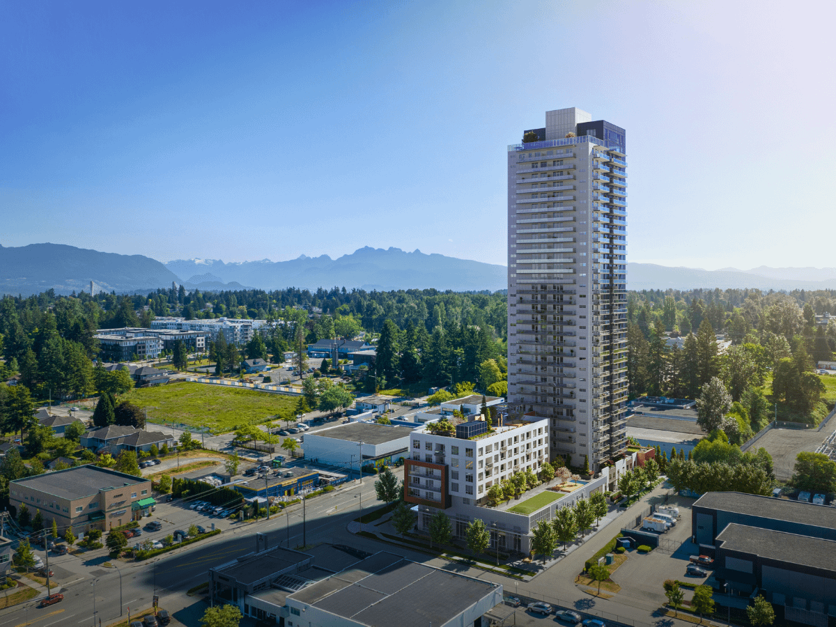 Juno - Surrey Presale Condo