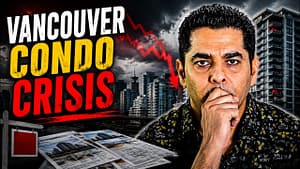 Vancouver condo market 2026 - 5,400 unsold completed condos in Metro Vancouver, explained by Sonny Bhinder PREC*