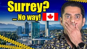 Sonny Bhinder on living in Surrey BC: 10 honest downsides to know before you move