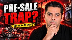 Pre-sale trap? Sonny Bhinder PREC* on presale condos finishing below contract price in Surrey and Metro Vancouver