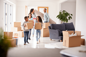 Tips for Moving Into a Larger Home