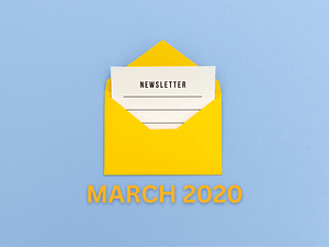 Sonny Bhinder Real Estate Team Newsletter - March 2020