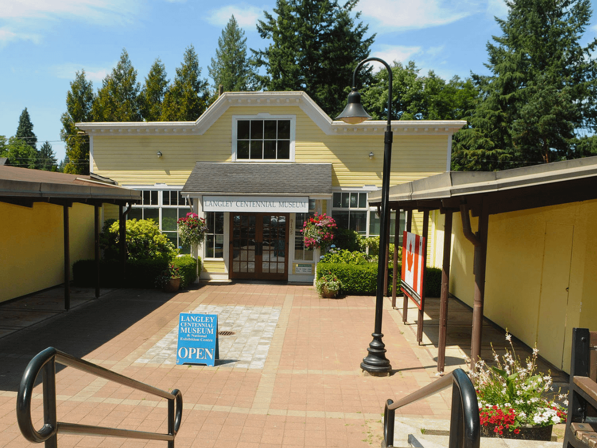 Arts and Culture - Langley