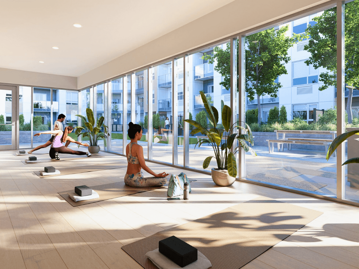 City and Laurel Maple Ridge Yoga Studio