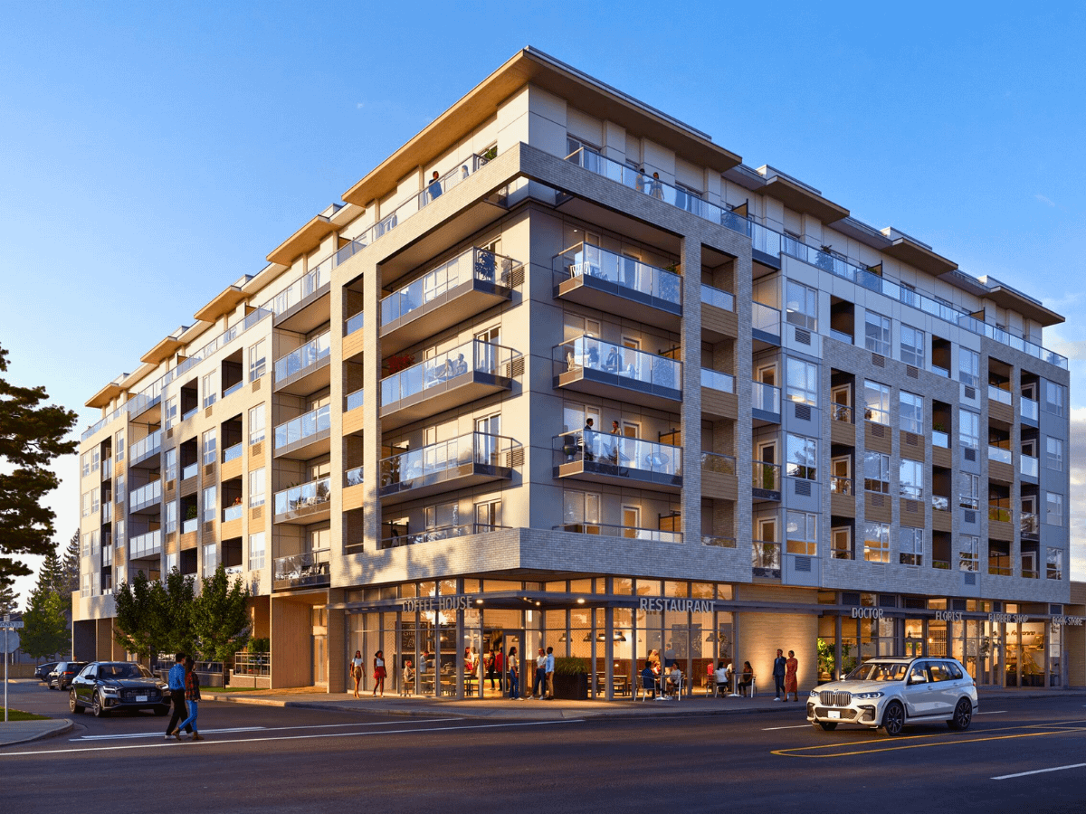 City and Laurel Maple Ridge 1