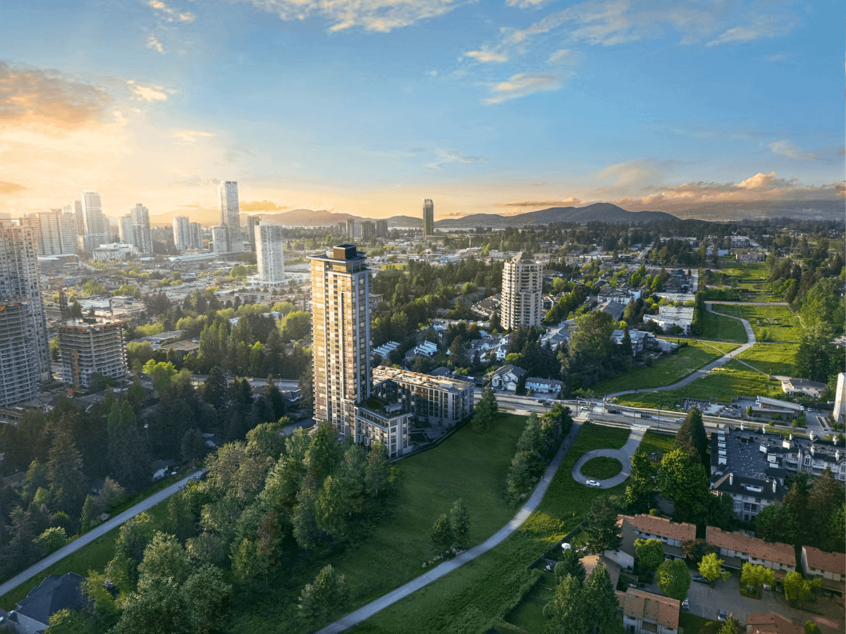 SkyLiving Surrey