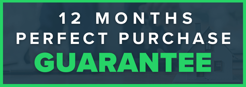 12 Months Perfect Purchase Guarantee