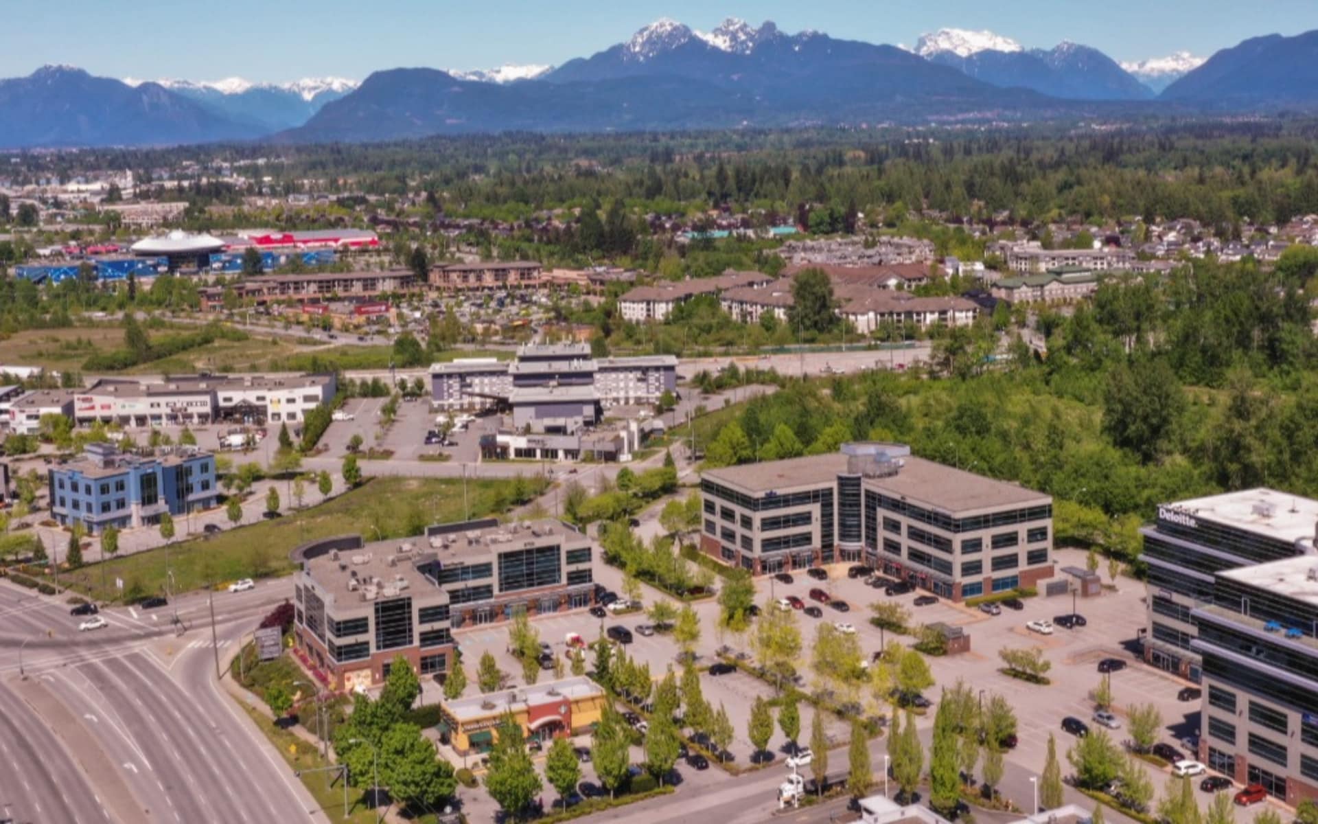 commercial property for sale in surrey