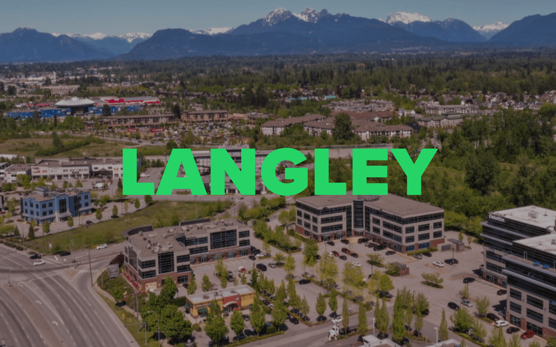 townhouse for sale langley