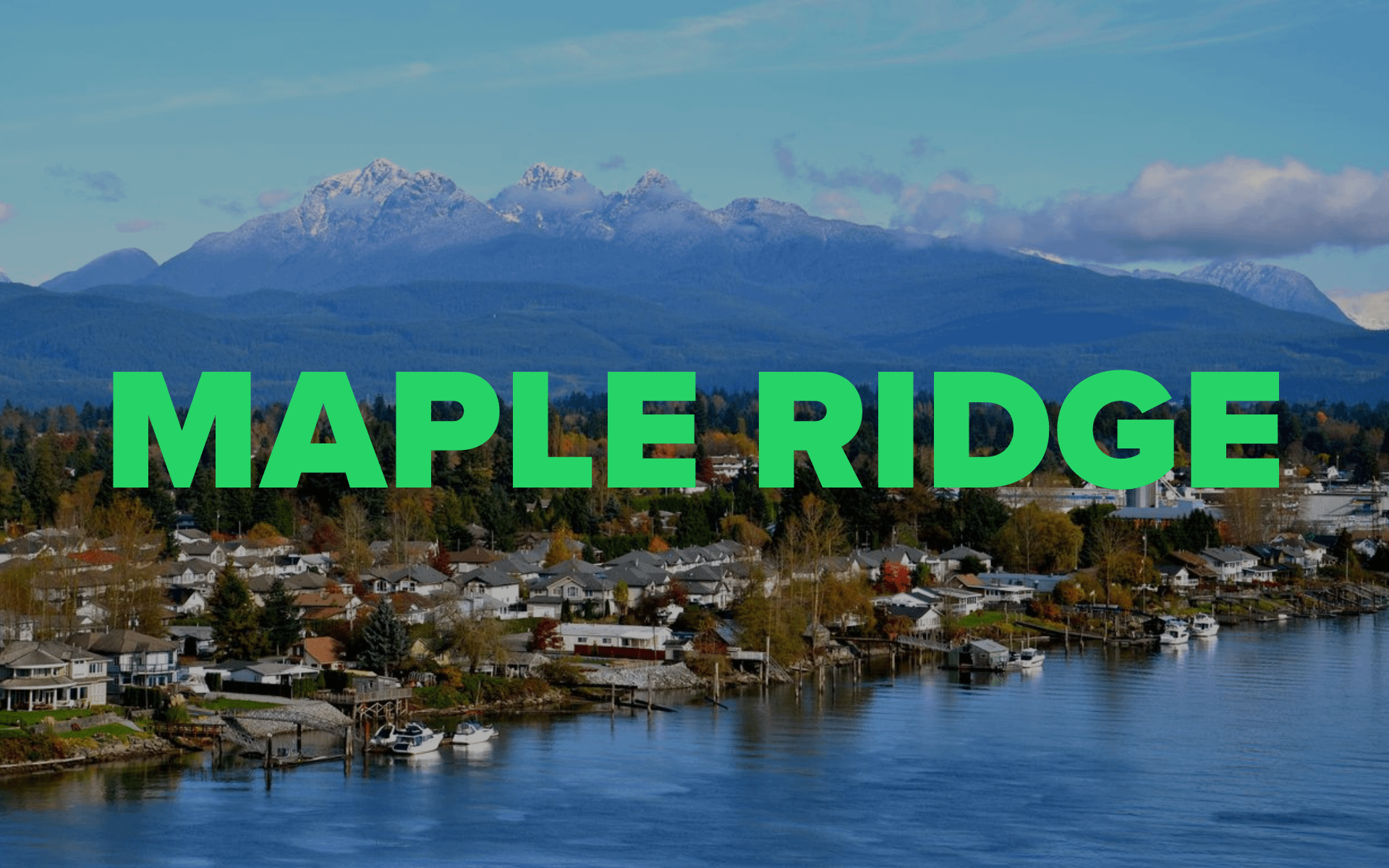 house for sale in langley city bc